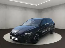 Skoda Octavia Combi RS
