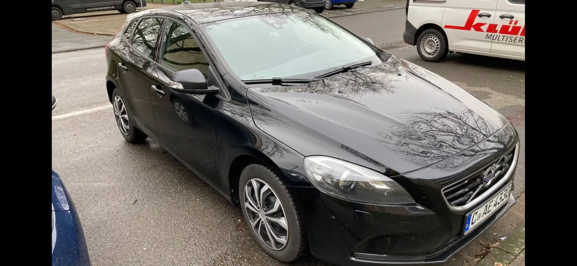 Volvo V40 D4 Geartronic Kinetic - 1