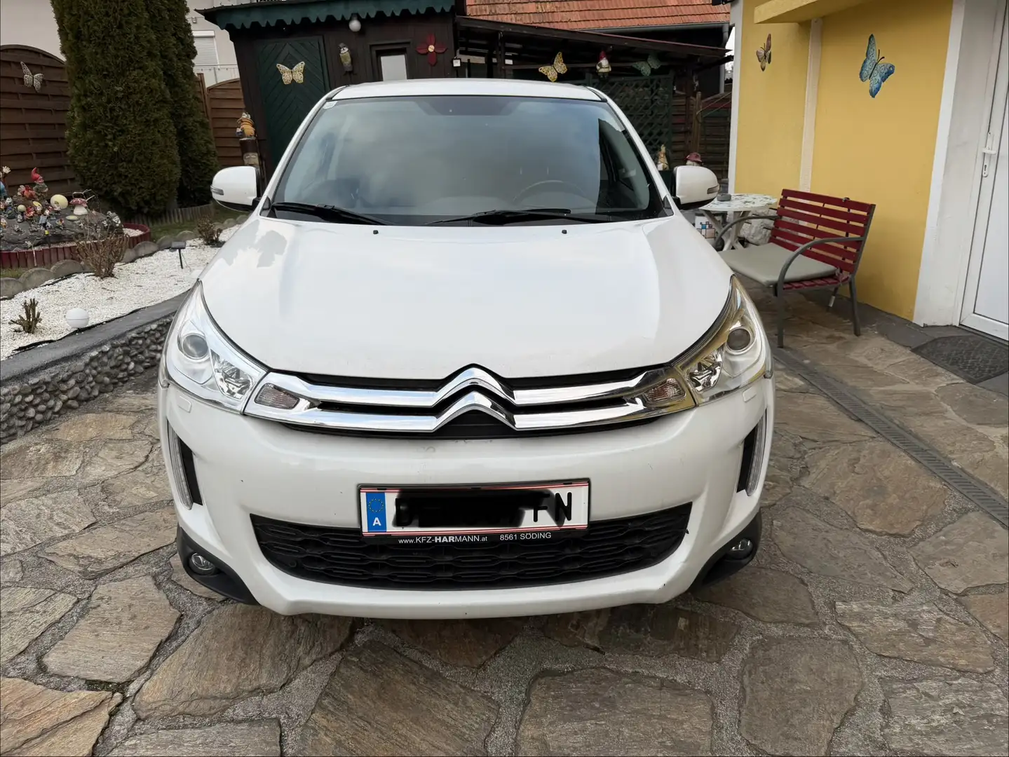 Citroen C4 Aircross HDi 115 4WD Exclusive - 1