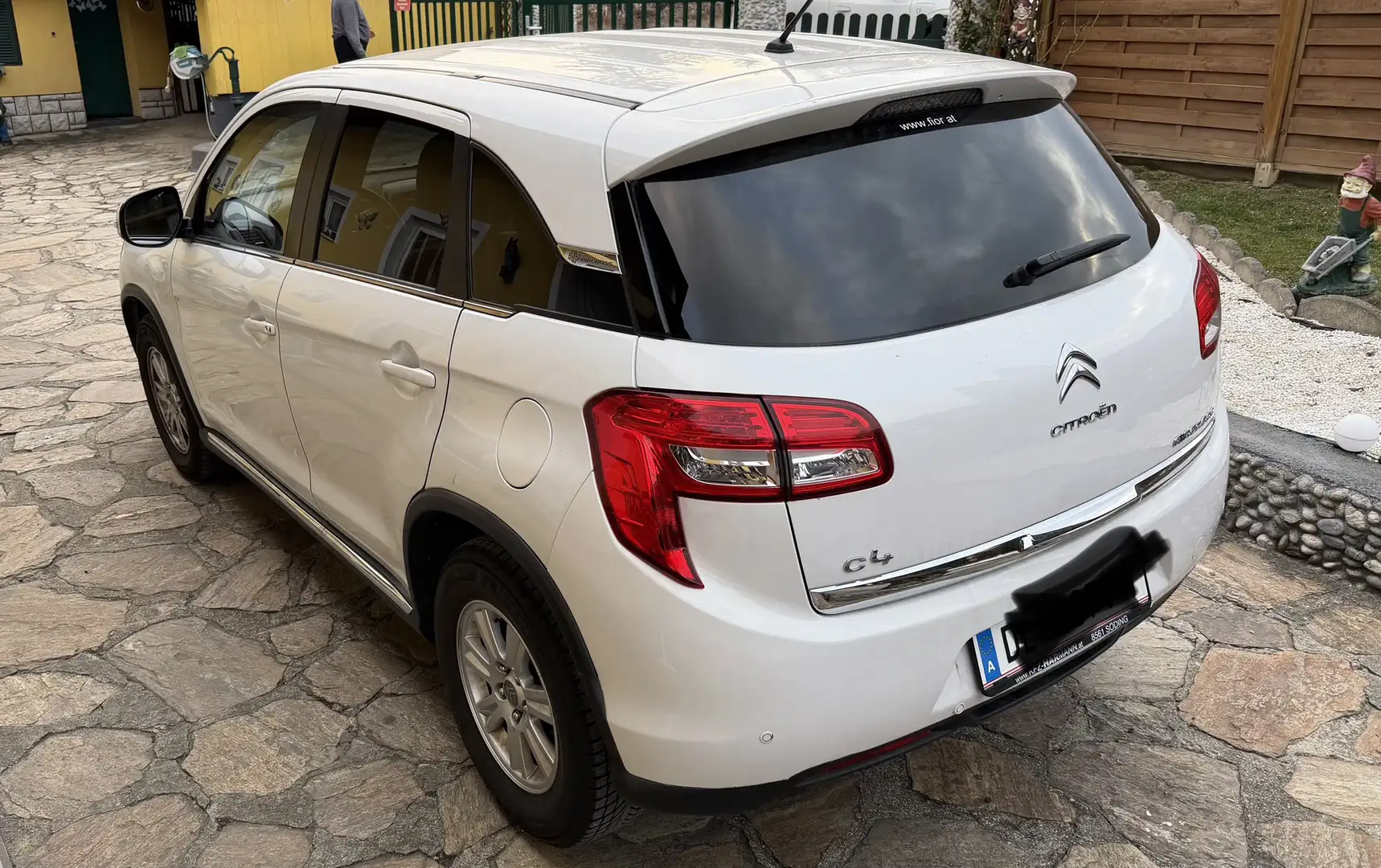 Citroen C4 Aircross HDi 115 4WD Exclusive - 2