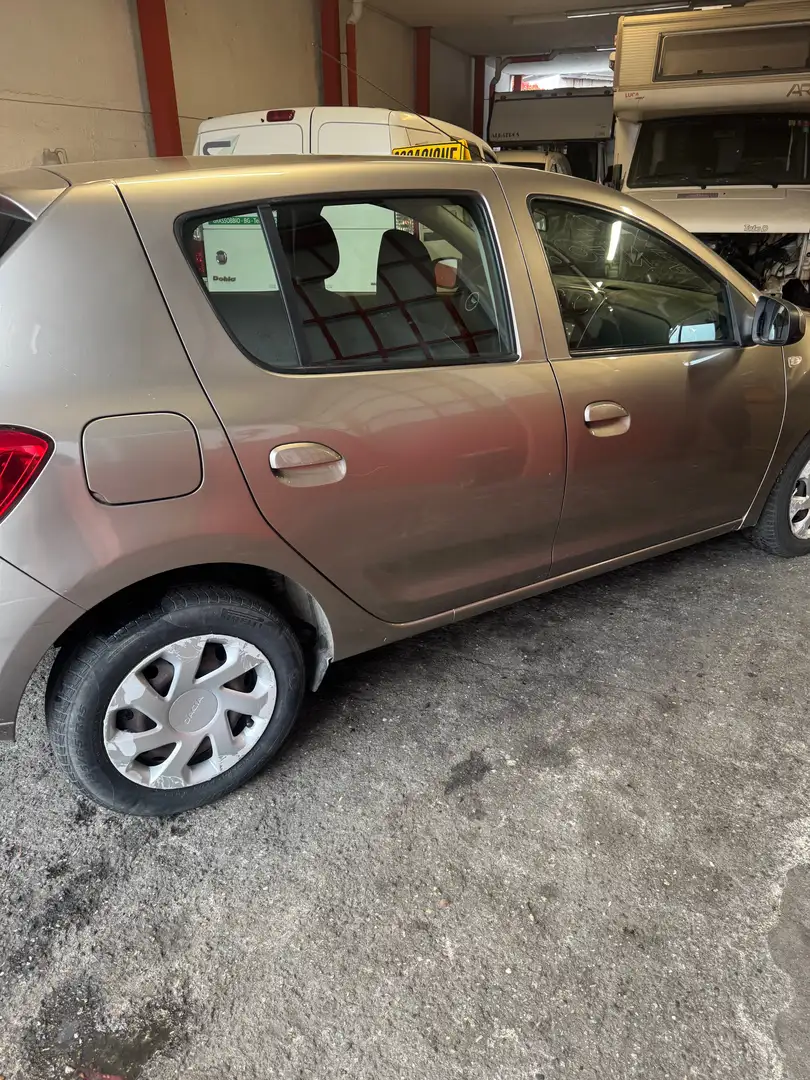 Dacia Sandero Sandero II 2013 1.2 Extra Gpl 75cv Bronzo - 2