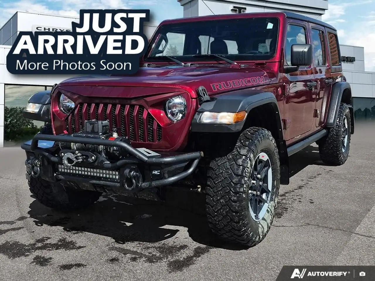 2021 Jeep Wrangler