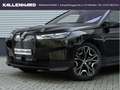 BMW iX 40 xDrive-Driving Ass Prof-HarmanKardon-Sitzbelüft Schwarz - thumbnail 5