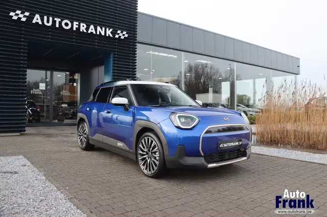 MINI Aceman FAVOURED / PACK M / PANO / HUD / JCW STL / 19"