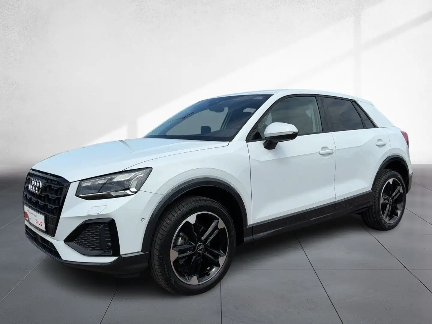 Audi Q2 35 TFSI advanced AHZV Navi LED Kamera Weiß - 2