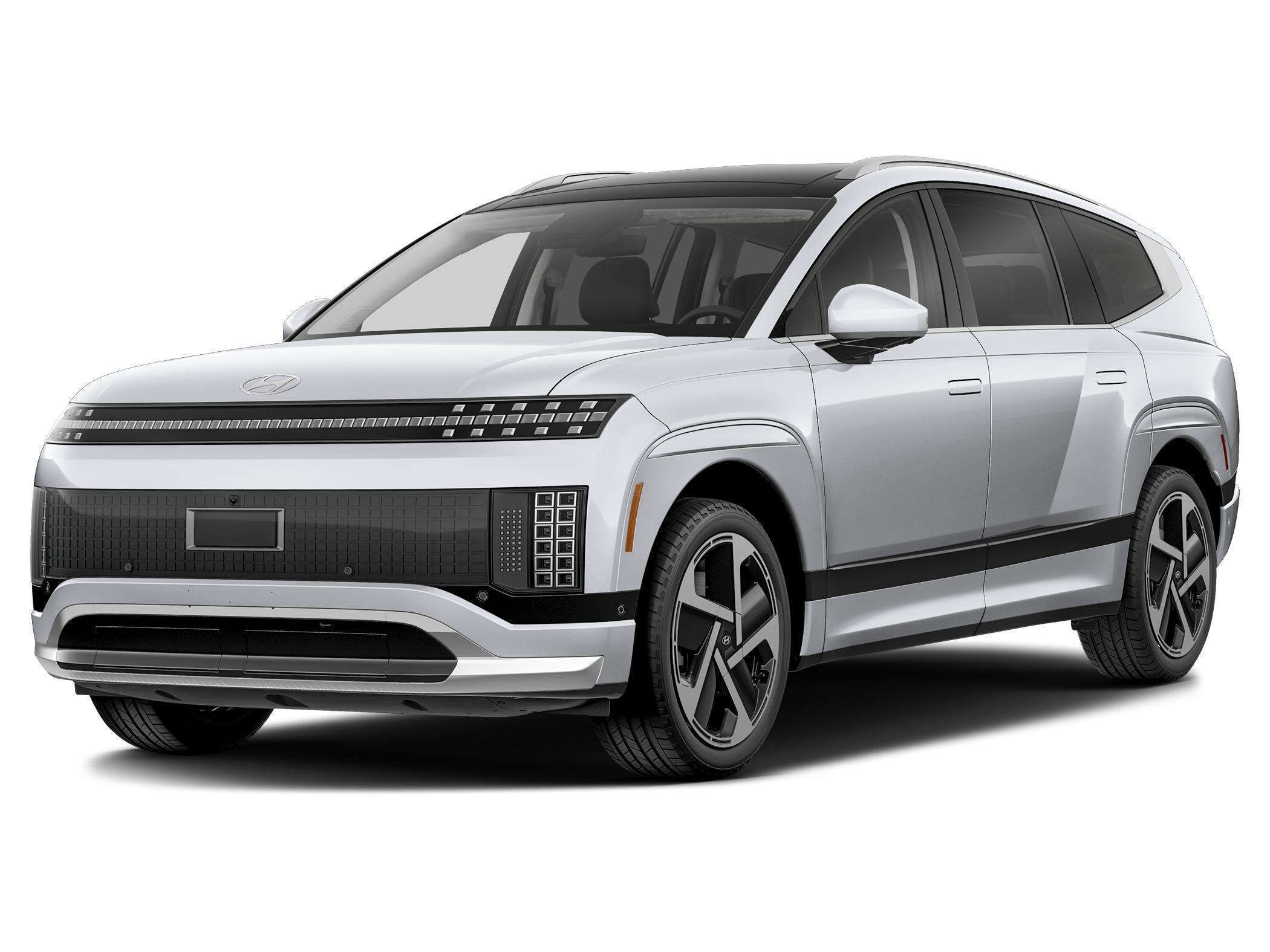 2027 Hyundai IONIQ 9