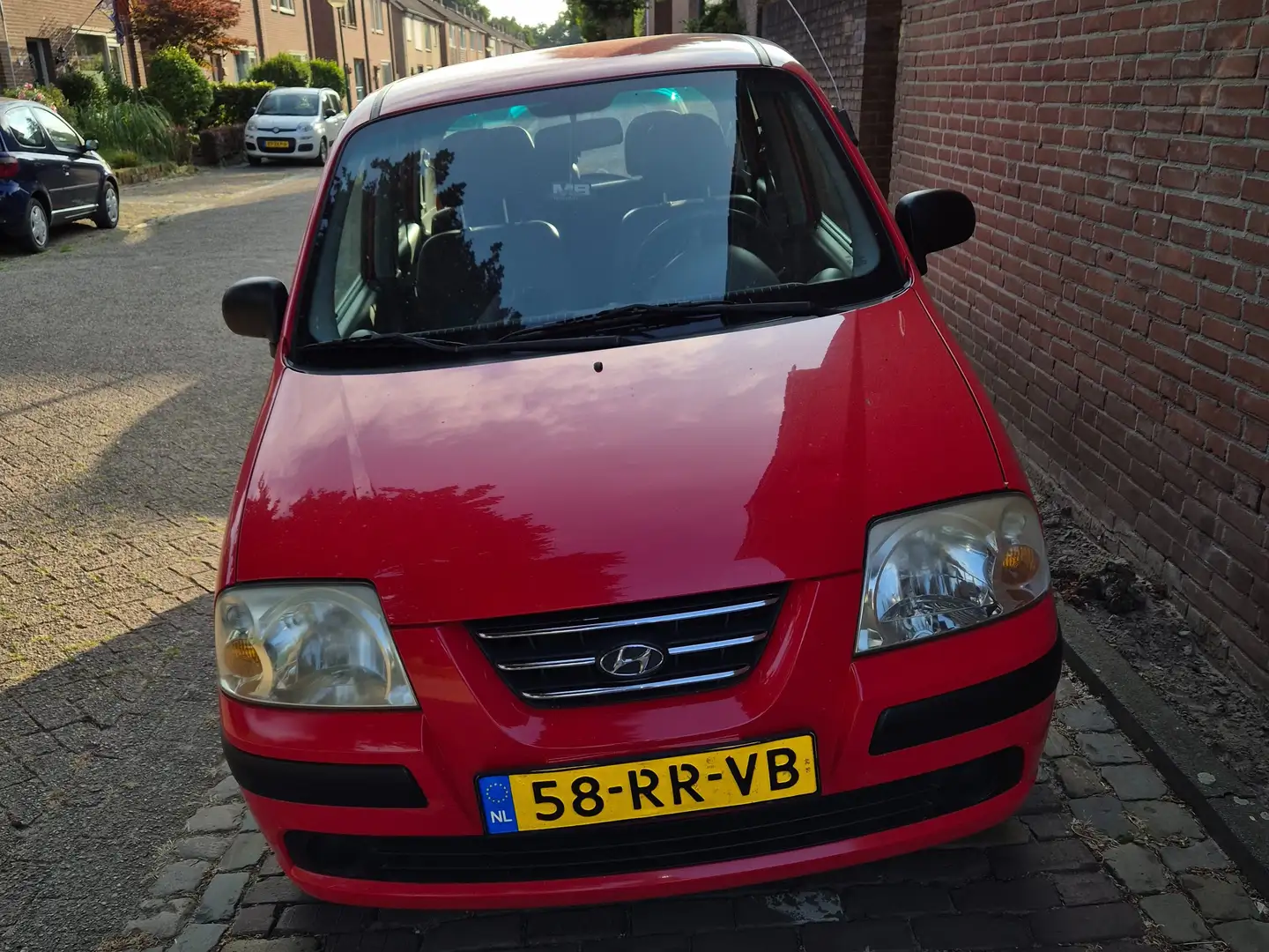 Opel Karl Rood - 2