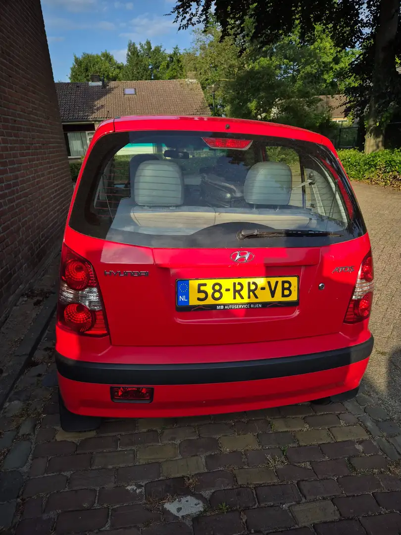 Opel Karl Rood - 1