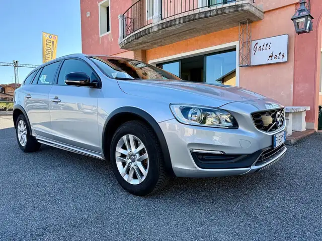 Volvo V60 Cross Country V60 Cross Country D4 Geartronic Business