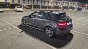 2.0 TDi Quattro S-Line Sportback S tronic