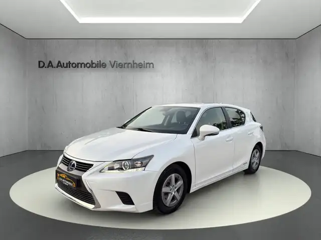 Lexus CT 200h °Automatik°Klima°1 Hand°Scheckheft°Euro6°