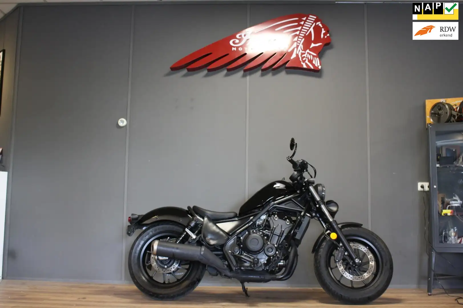 Honda CMX 500 Chopper Rebel , Inruil mogelijk - 1