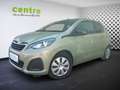 Peugeot 108 108 1,0 VTi 72 Active + WR Grün - thumbnail 2