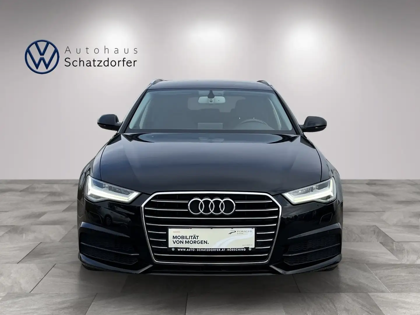 Audi A6 2.0 TDI ultra intense S-tronic Schwarz - 2