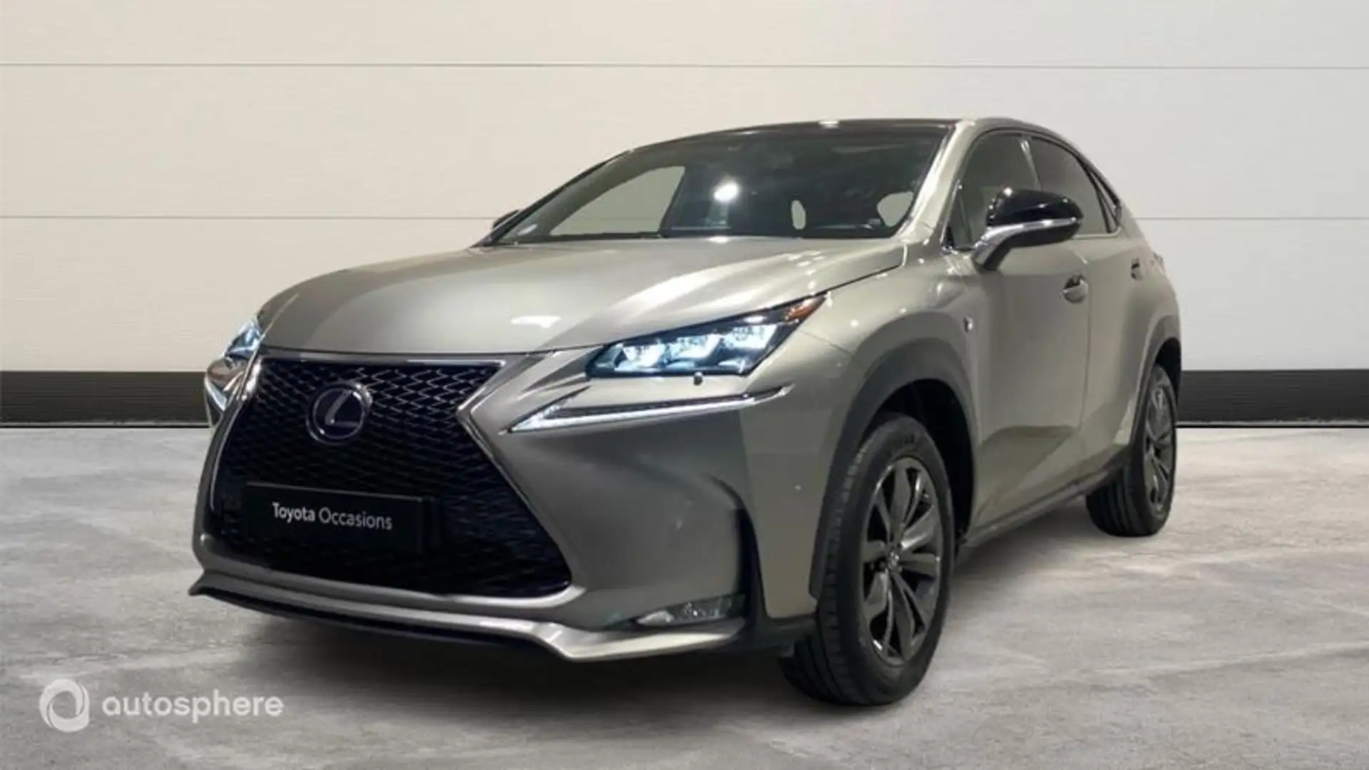 Lexus NX 300h 300h 4WD F SPORT Executive - 1