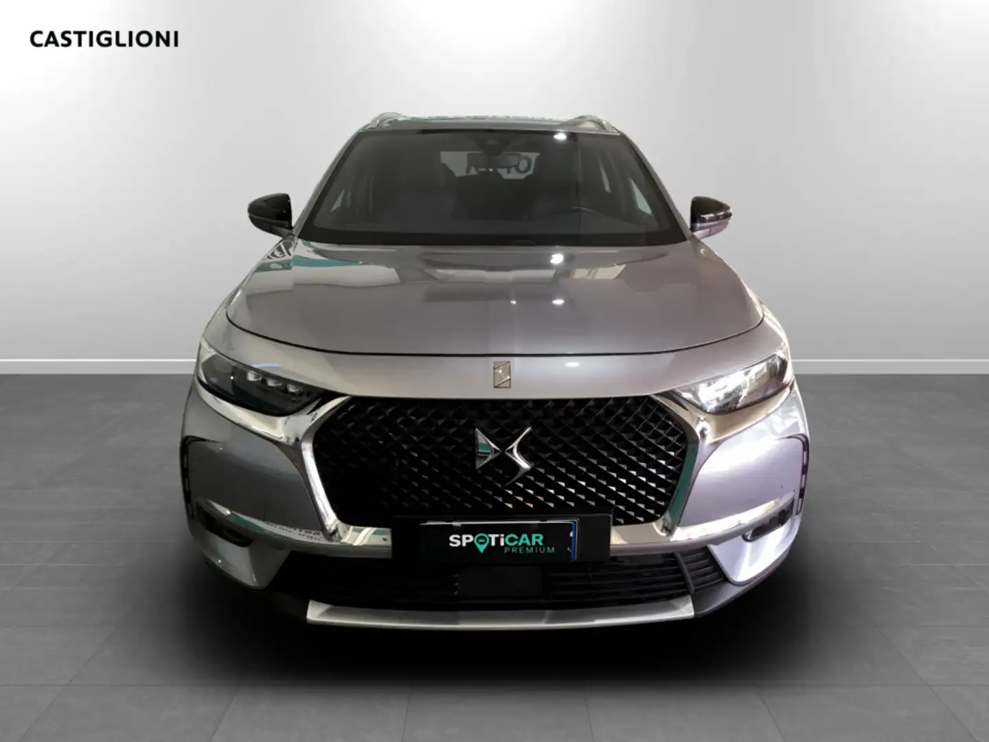 DS Automobiles DS 7 Crossback 7 1.5 Hdi 130cv auto Grand Chic Gris - 2
