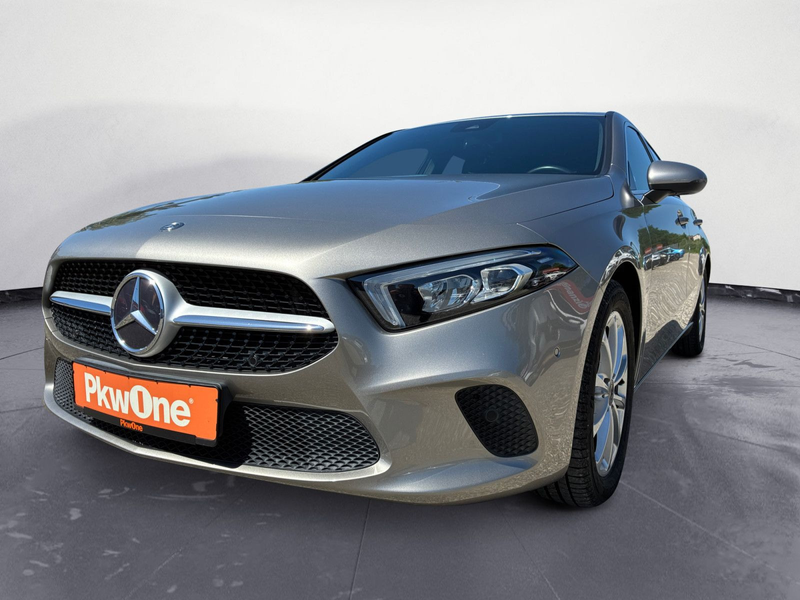 Mercedes-Benz A 220 NAVI*LED*KAMEA* AHK*SHZ*TEMPOMAT — photo 12