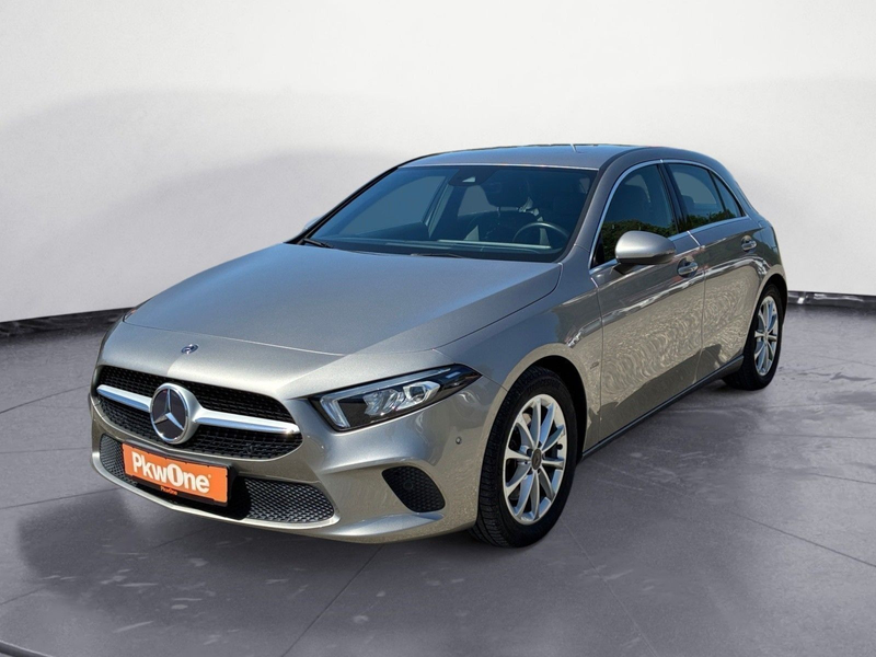 Mercedes-Benz A 220 NAVI*LED*KAMEA* AHK*SHZ*TEMPOMAT