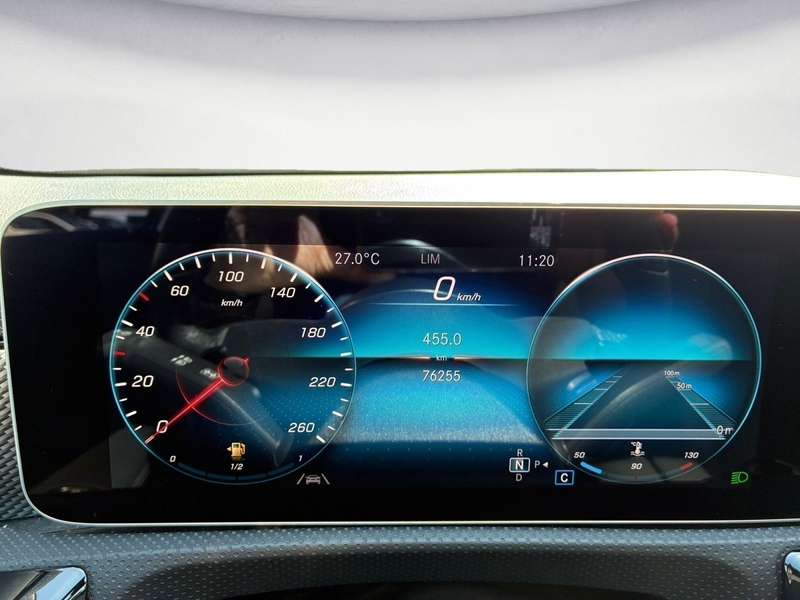 Mercedes-Benz A 220 NAVI*LED*KAMEA* AHK*SHZ*TEMPOMAT — photo 9