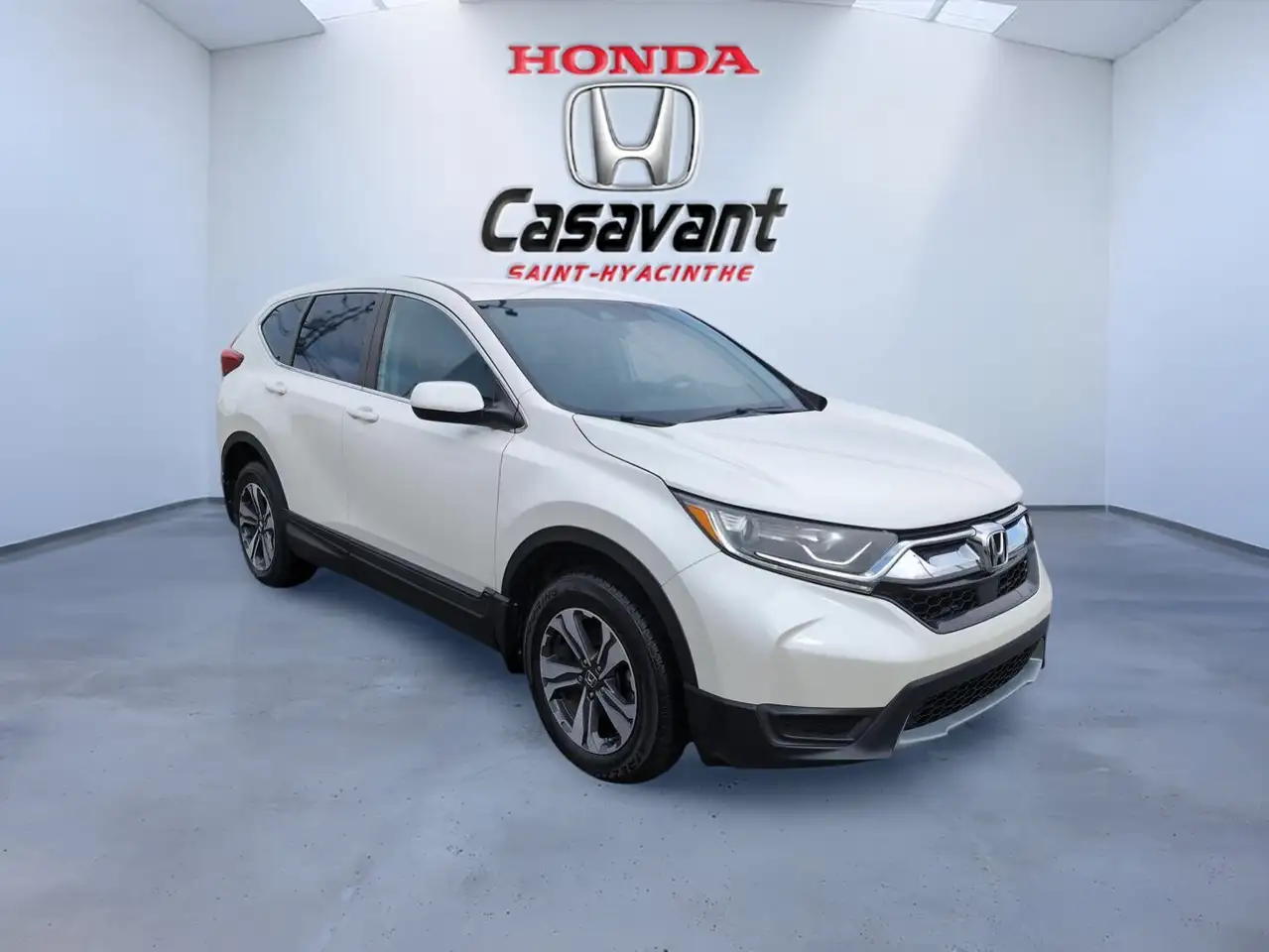 Honda CR-V fotografie Honda CR-V