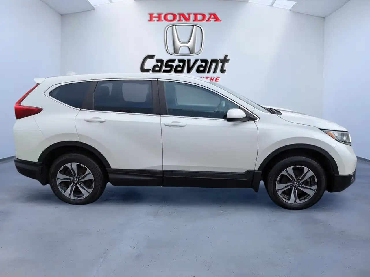Honda CR-V fotografie Honda CR-V