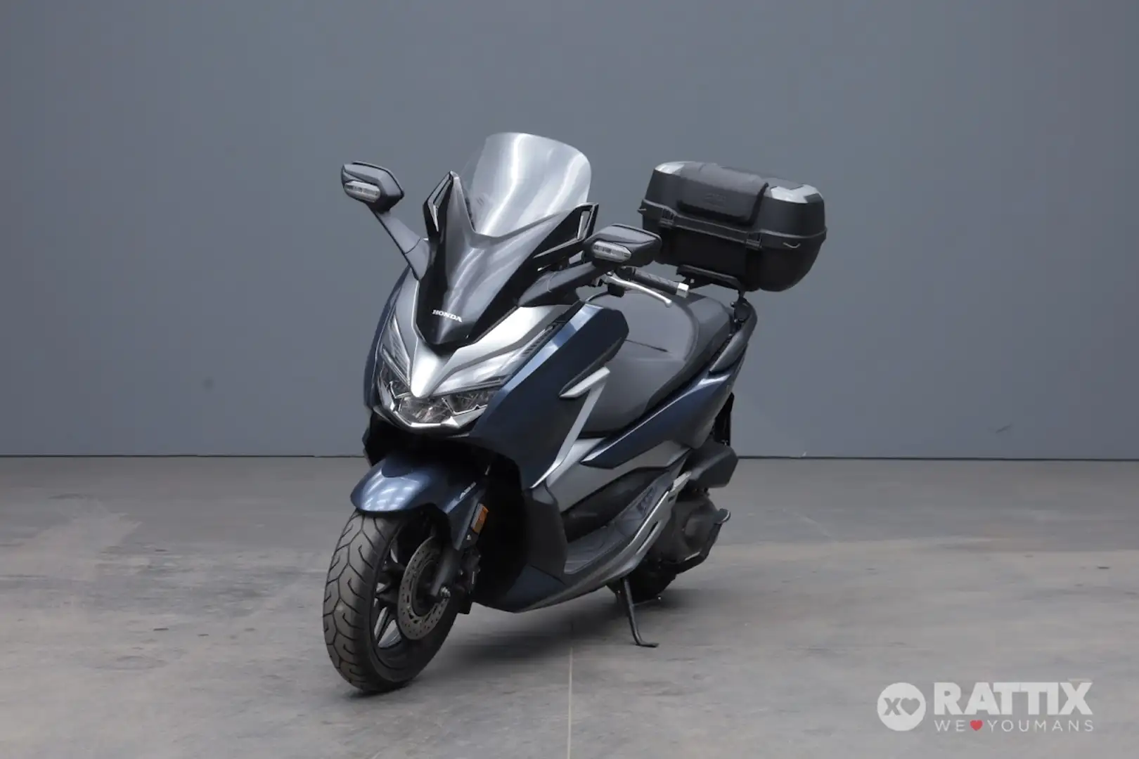 Honda Forza 300 300 Abs Nero - 2