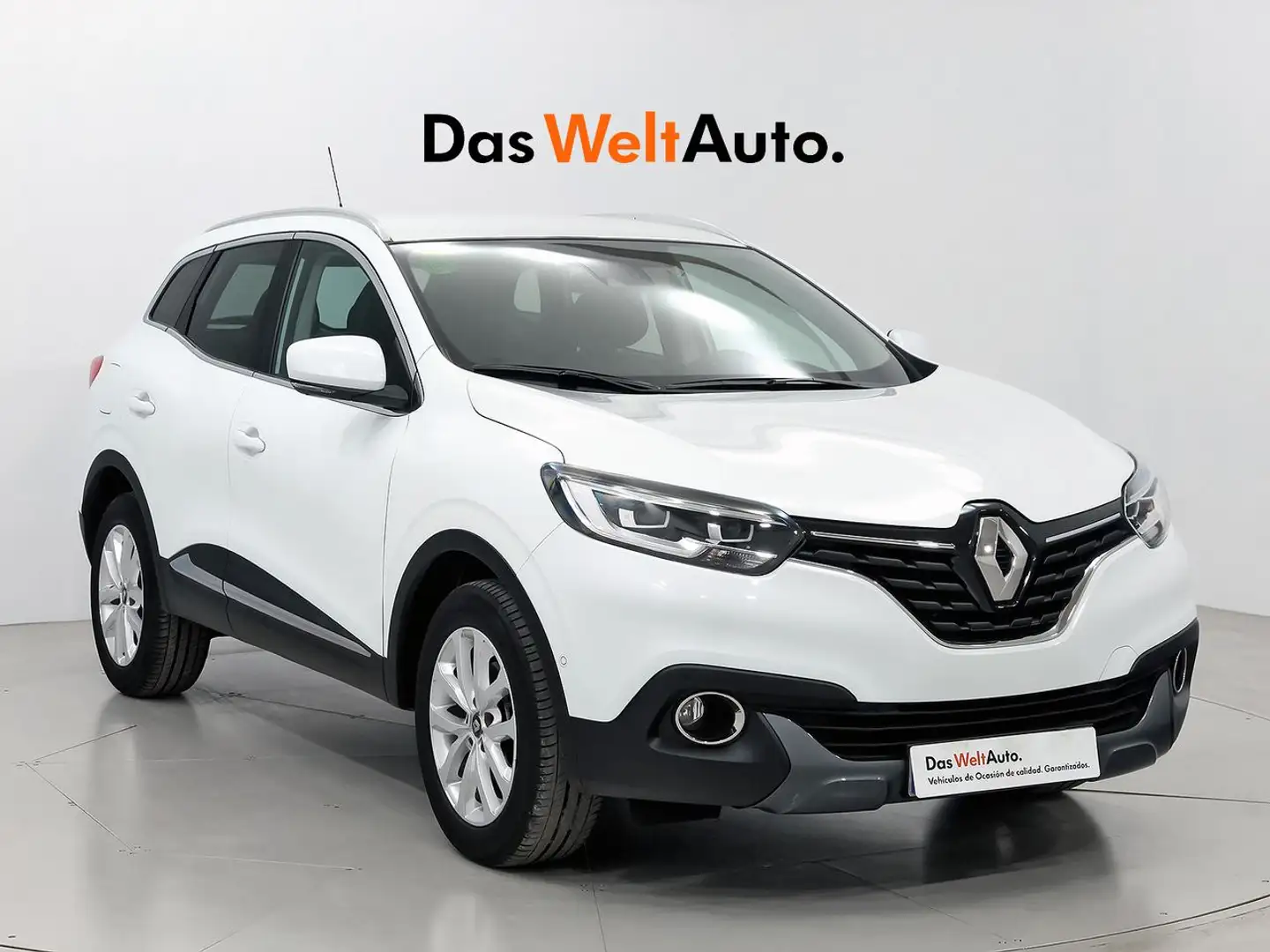Renault Kadjar 1.2 TCe Energy Zen 97kW Blanco - 1