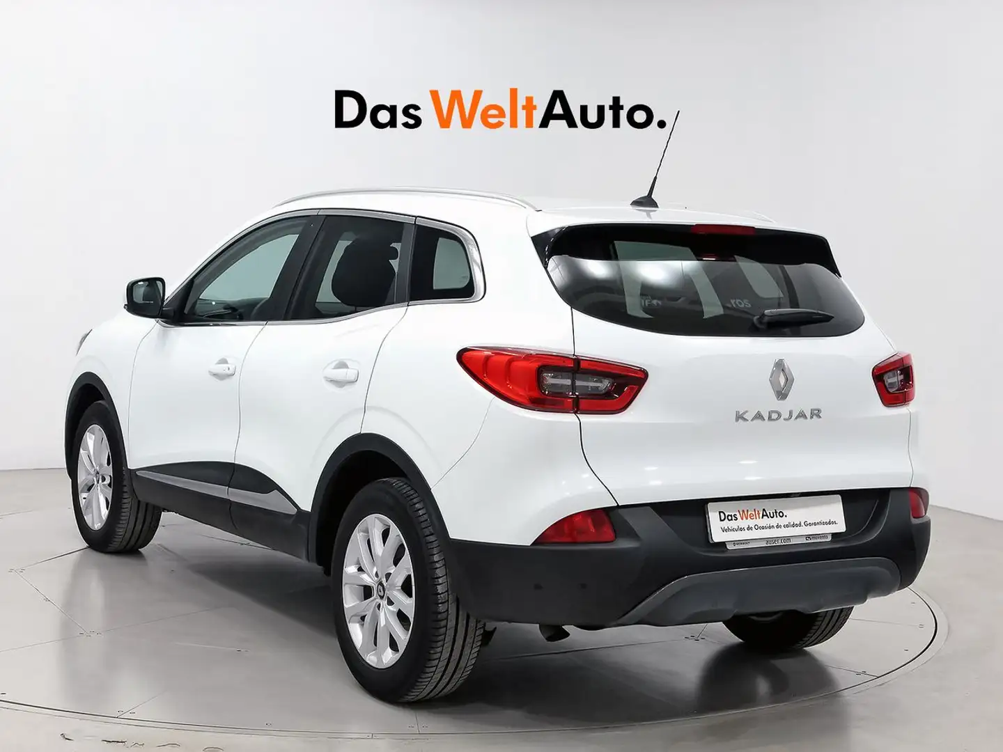 Renault Kadjar 1.2 TCe Energy Zen 97kW Blanco - 2
