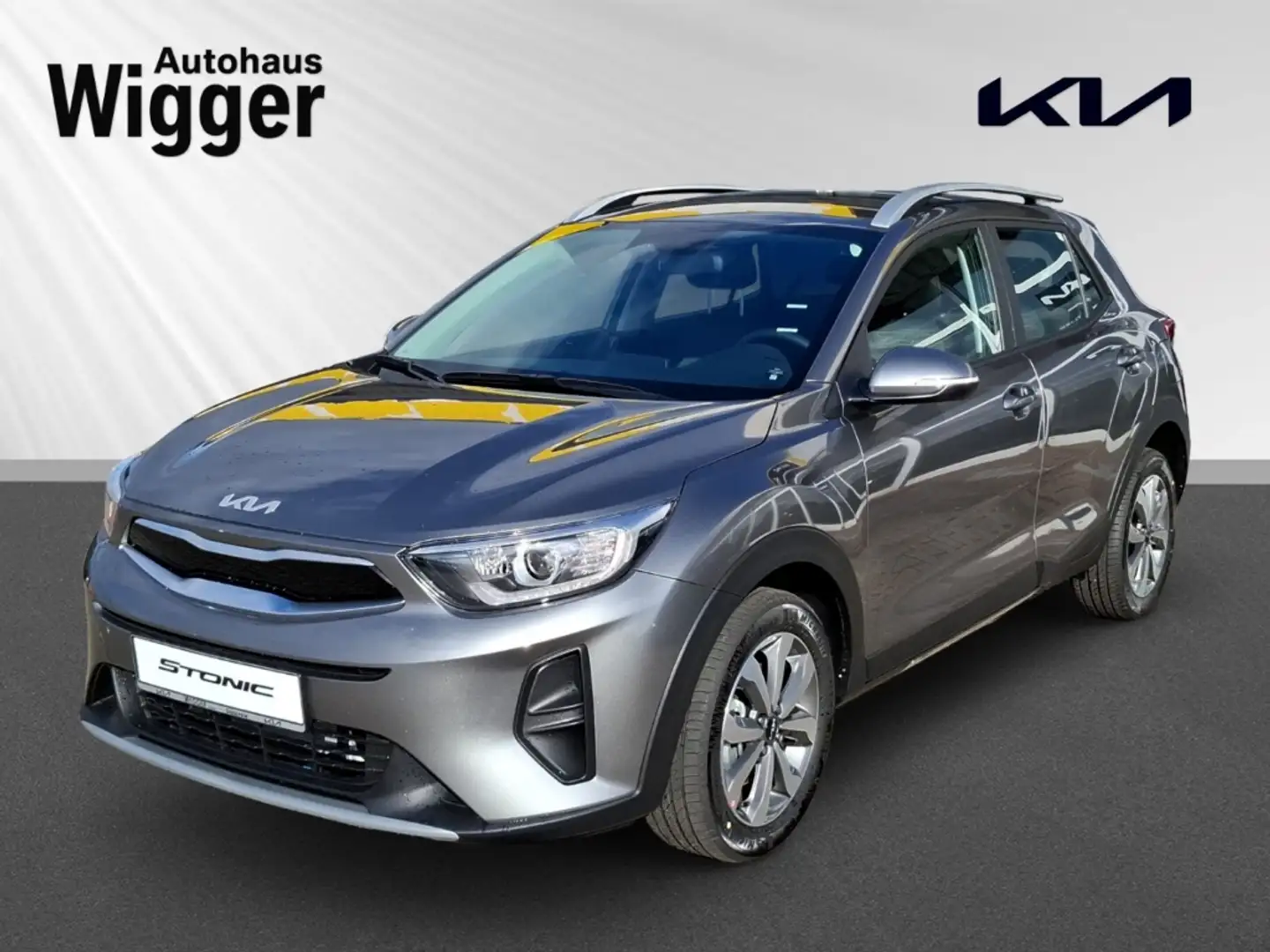 kia stonic