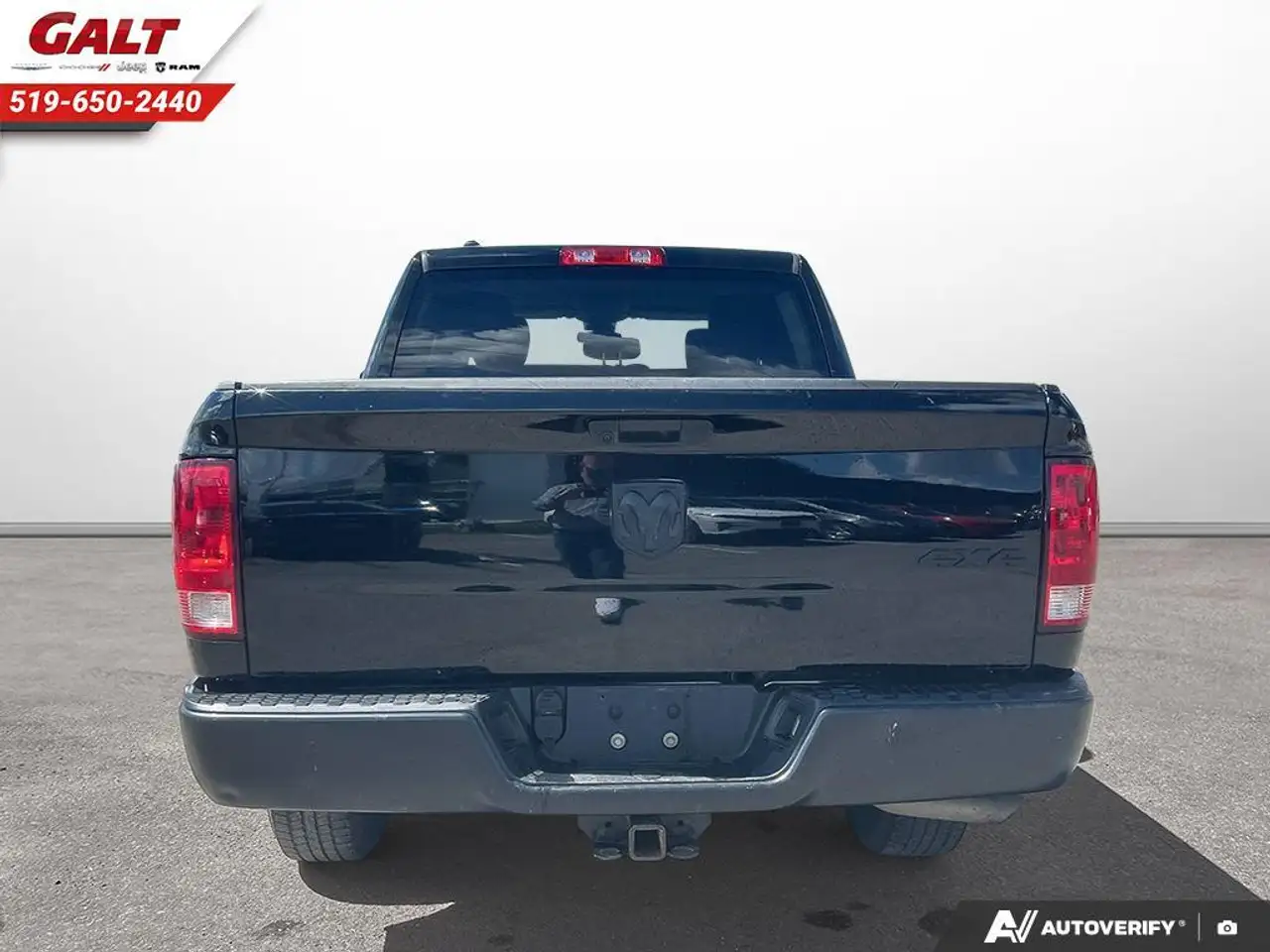 RAM 1500 снимка RAM 1500