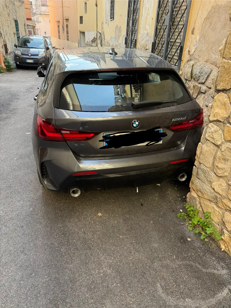 BMW 120 120d Msport auto - 1