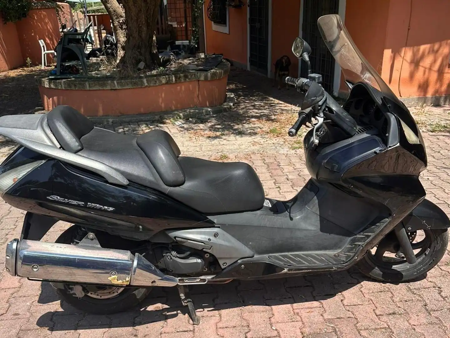 Honda Silver Wing Silver Wing 400 Nero - 1