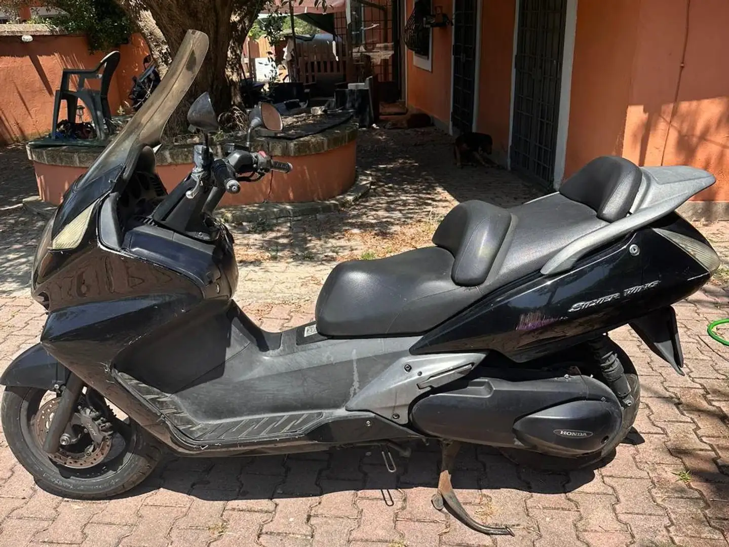 Honda Silver Wing Silver Wing 400 Nero - 2