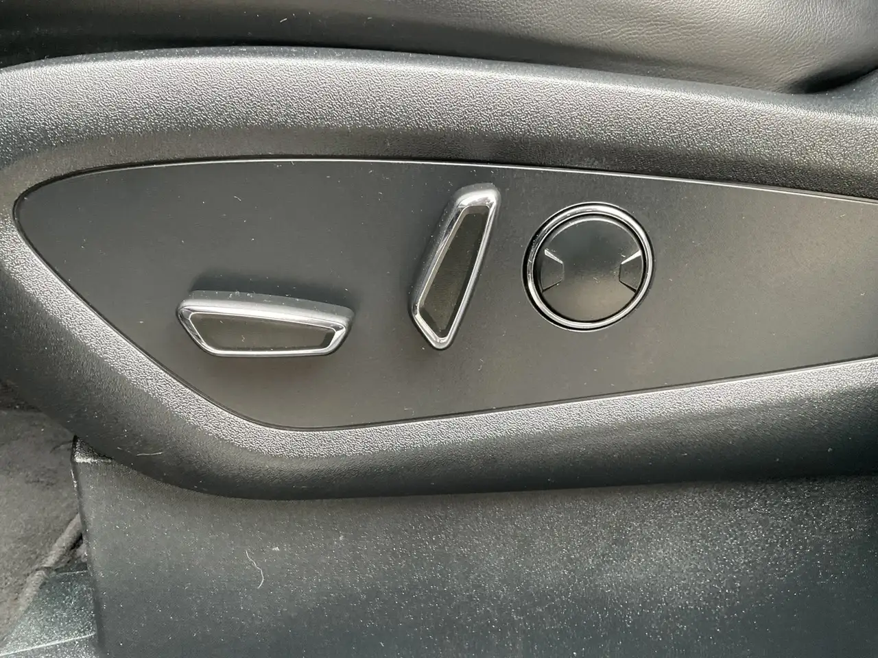 Lincoln MKX снимка Lincoln MKX
