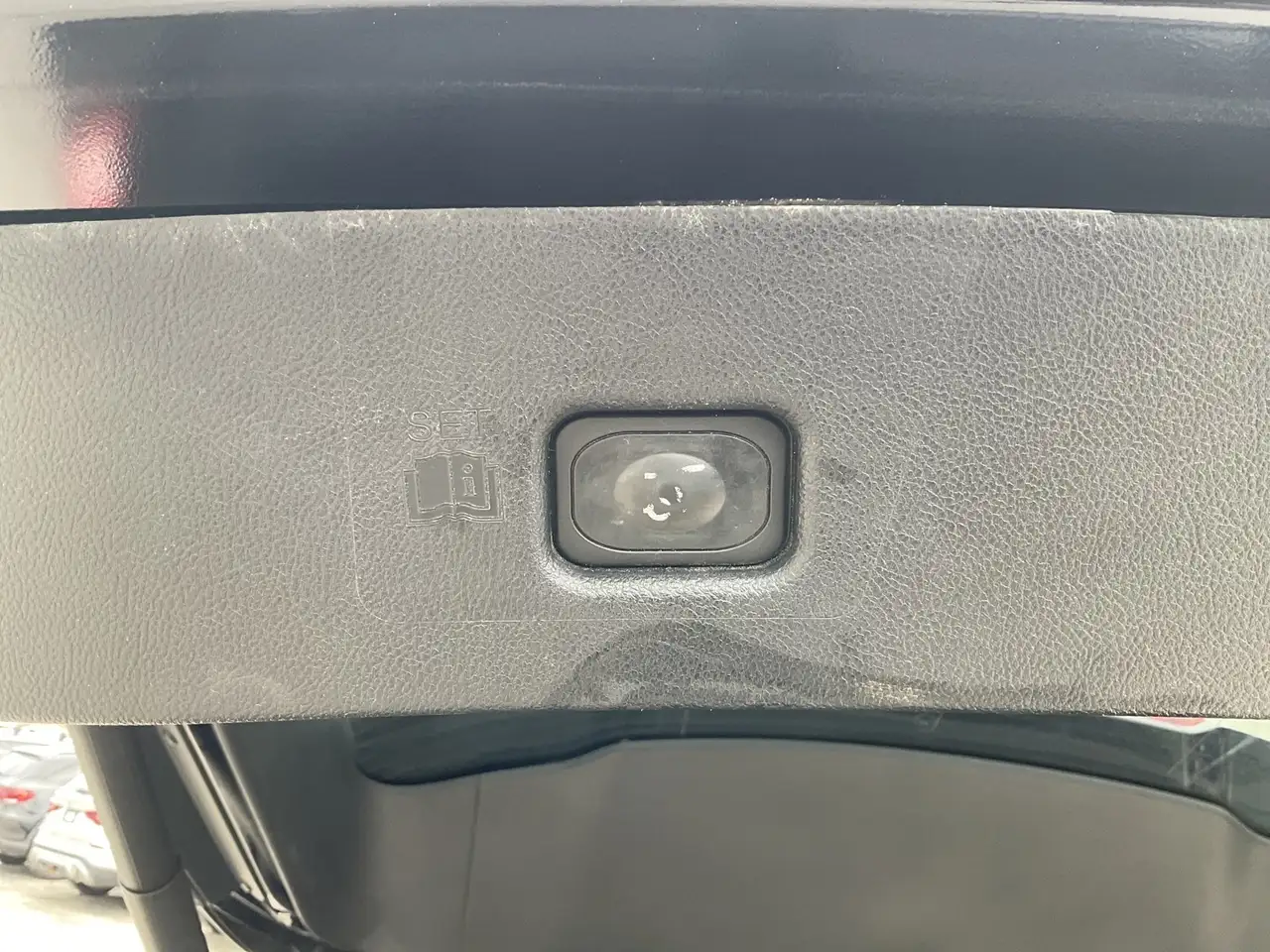 Lincoln MKX снимка Lincoln MKX