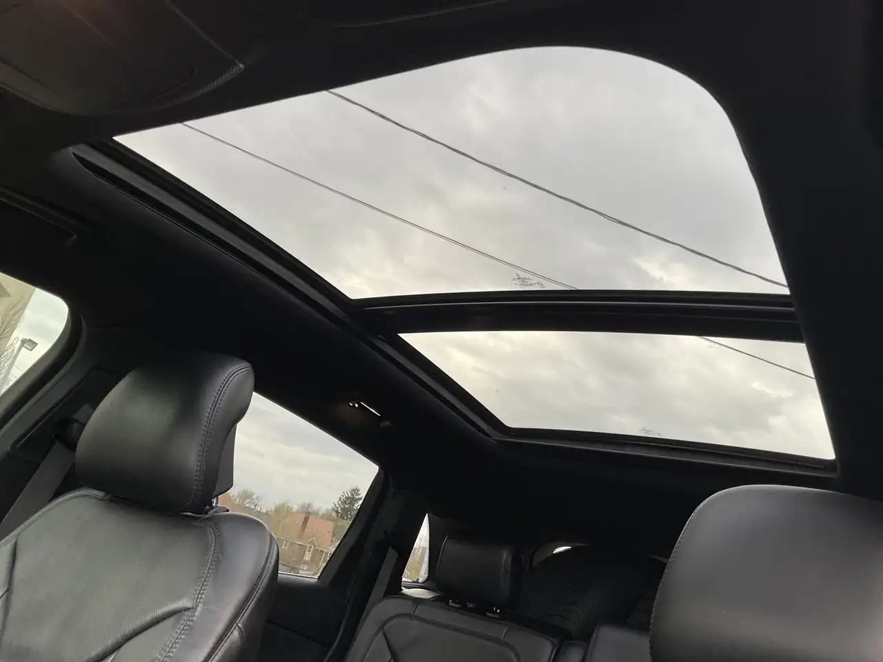 Lincoln MKX снимка Lincoln MKX