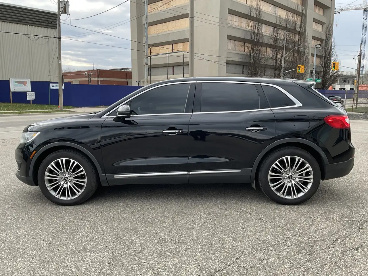 Lincoln MKX снимка Lincoln MKX