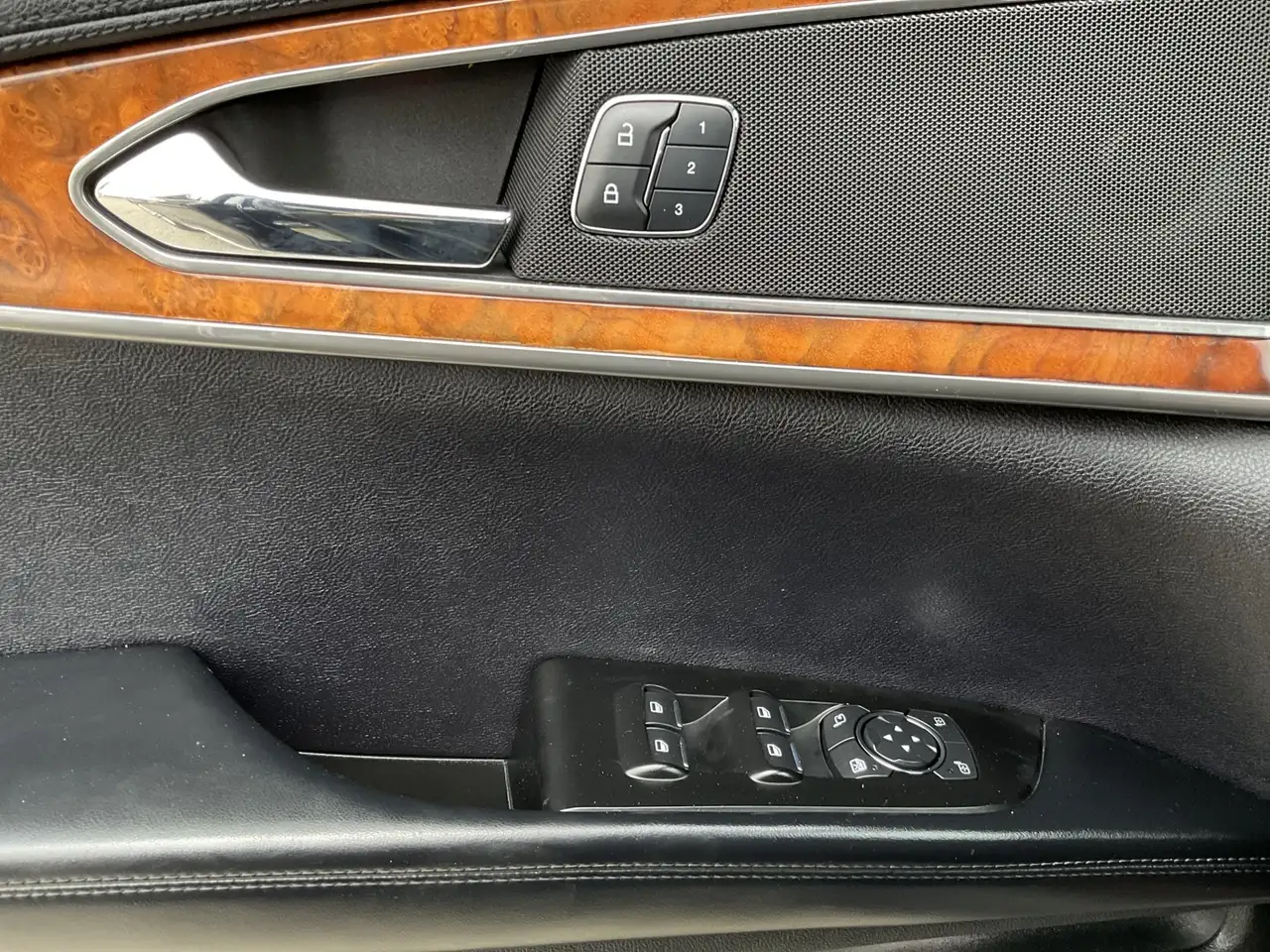 Lincoln MKX снимка Lincoln MKX