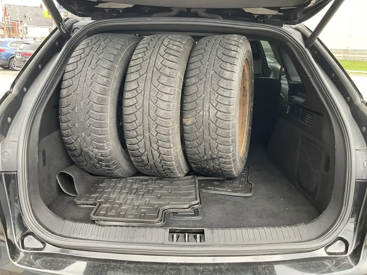 Lincoln MKX снимка Lincoln MKX