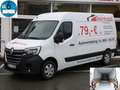 Renault Master Kasten L2H2 Navi Klima SHZ PDC BT AHK Kam Weiß - thumbnail 1
