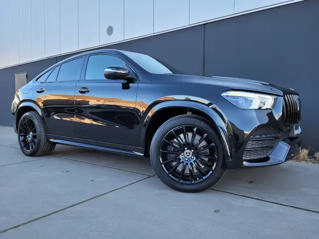 Mercedes-Benz GLE 350 **VERKOCHT**