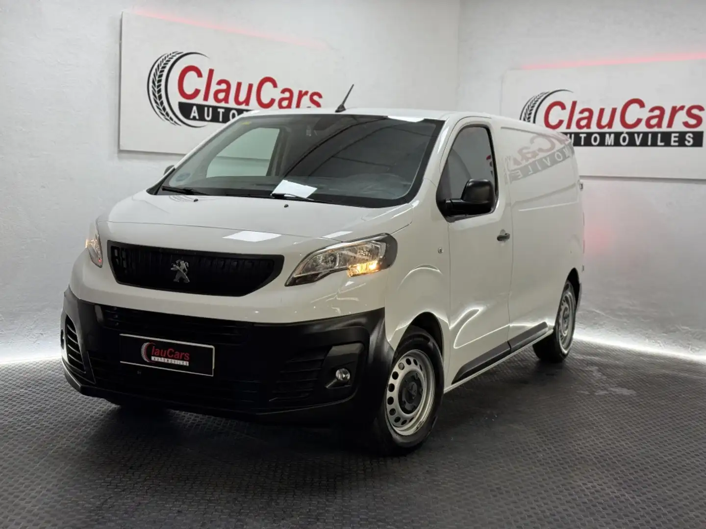 Peugeot Expert Fg. Standard 1.5BlueHDi S&S Premium 100 Blanco - 1