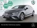 Mercedes-Benz EQE 300 AMG Fahrass 360° Pano Burmester Distr. PTS Grau - thumbnail 1