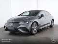 Mercedes-Benz EQE 300 AMG Fahrass 360° Pano Burmester Distr. PTS Grau - thumbnail 2