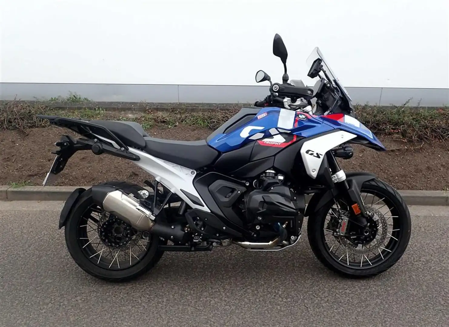 BMW R 1300 GS Premium Selection ! Blau - 1