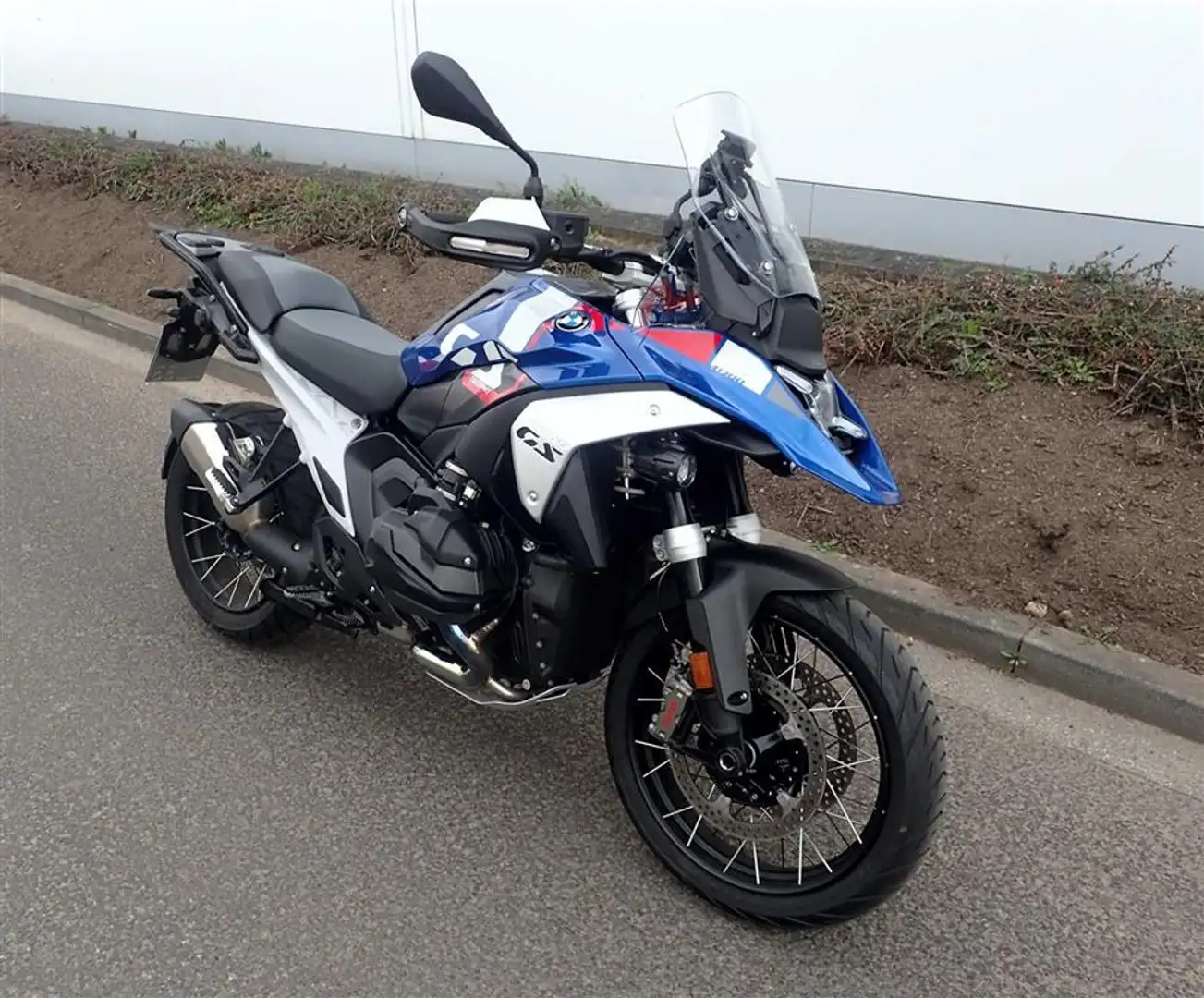 BMW R 1300 GS Premium Selection ! Blau - 2