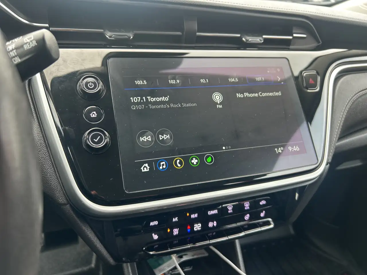 Chevrolet Bolt снимка Chevrolet Bolt