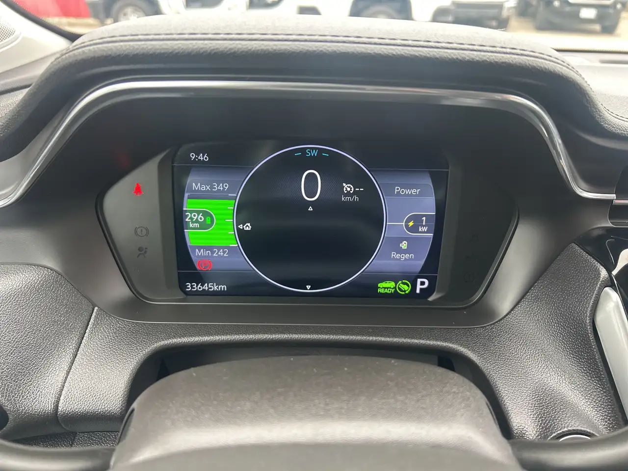 Chevrolet Bolt снимка Chevrolet Bolt