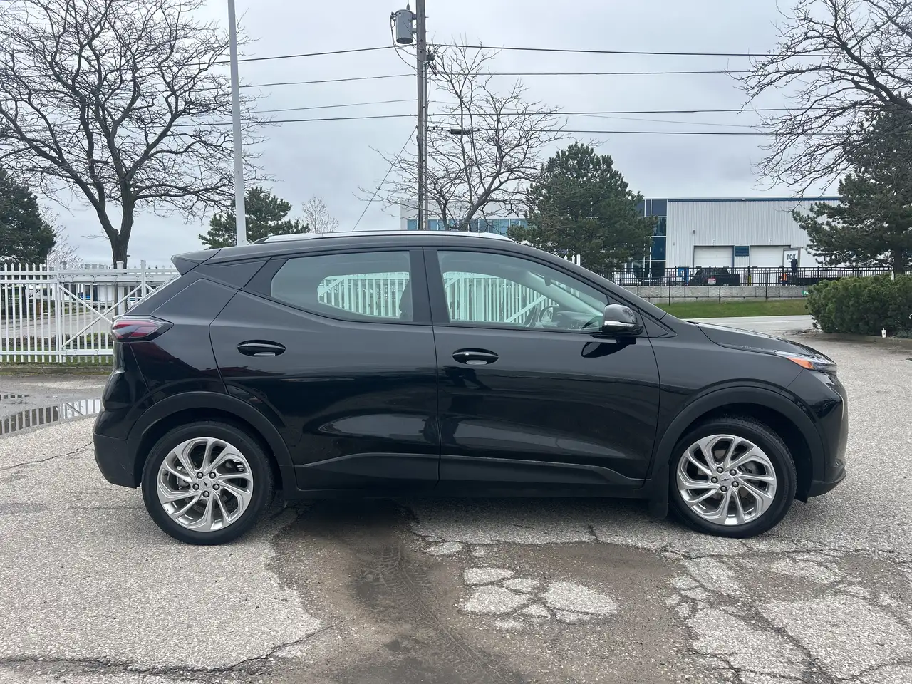 Chevrolet Bolt снимка Chevrolet Bolt