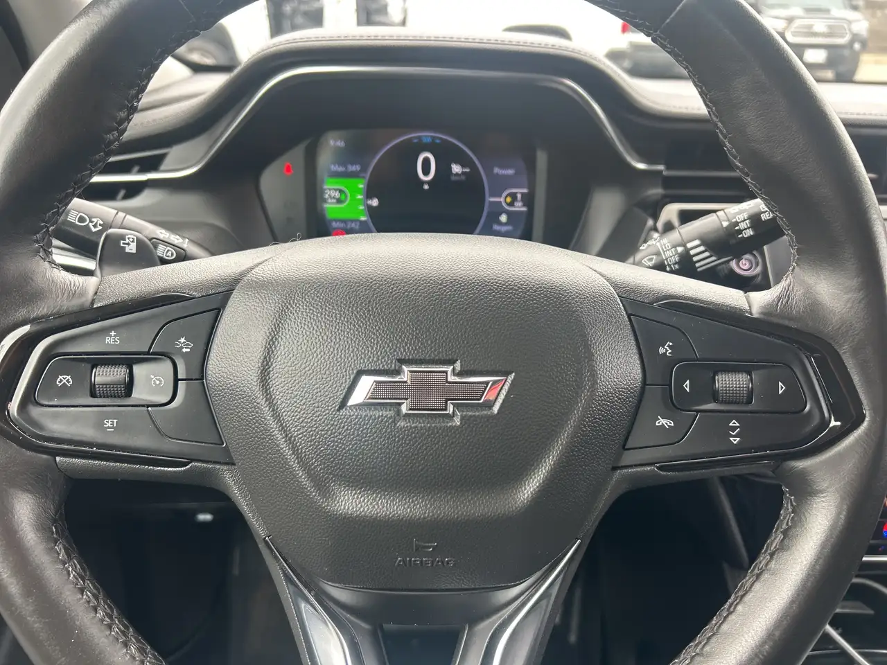 Chevrolet Bolt снимка Chevrolet Bolt